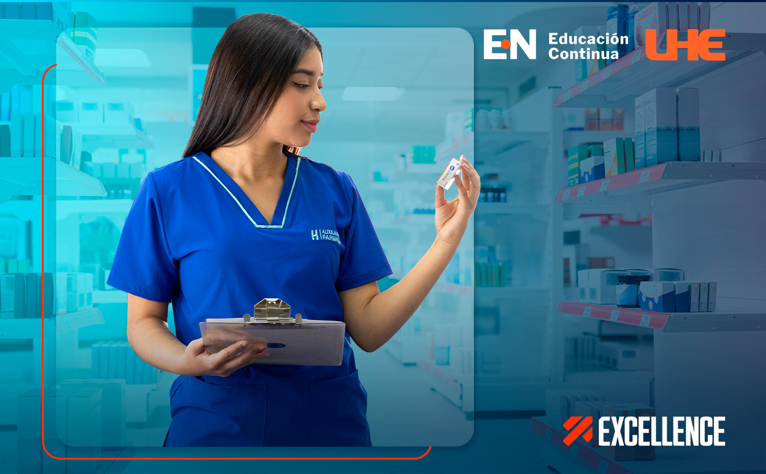 Certificación Universitaria en Auxiliar de Farmacia